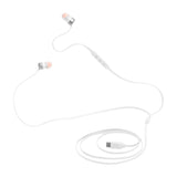JBL Tune 310C In-Ear Headset - Hvit