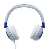 JBL Junior 320 Maks. 85 dB Børne Headset m. Ledning - On-Ear Høretelefoner - Blå