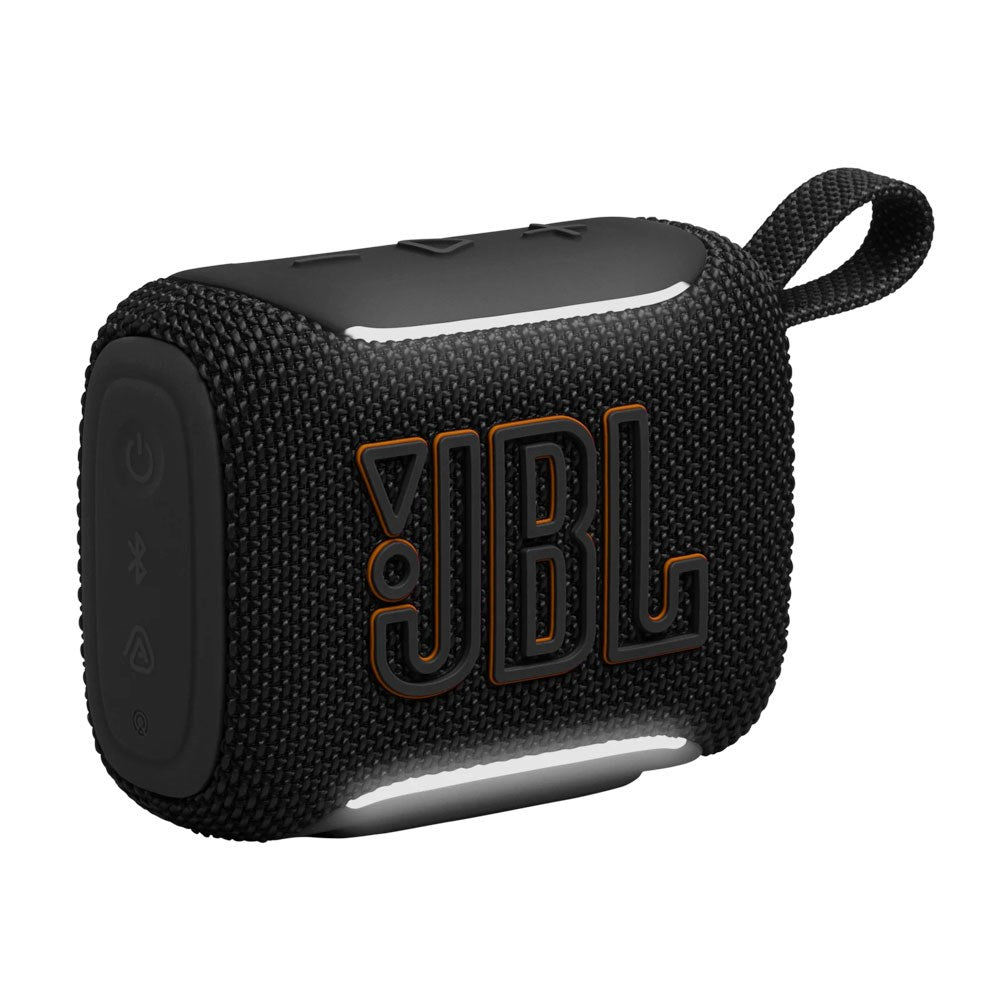 JBL Go 5 Højttaler - Sort