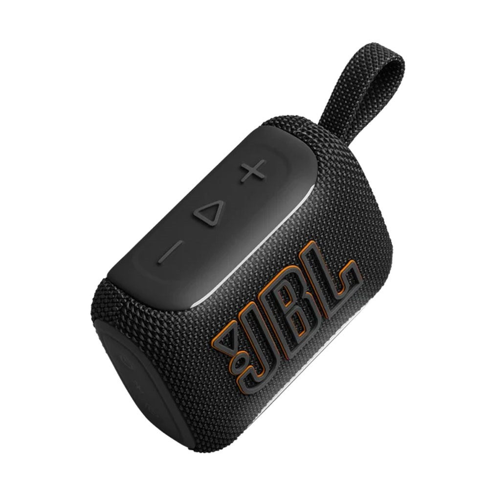 JBL Go 5 Højttaler - Sort