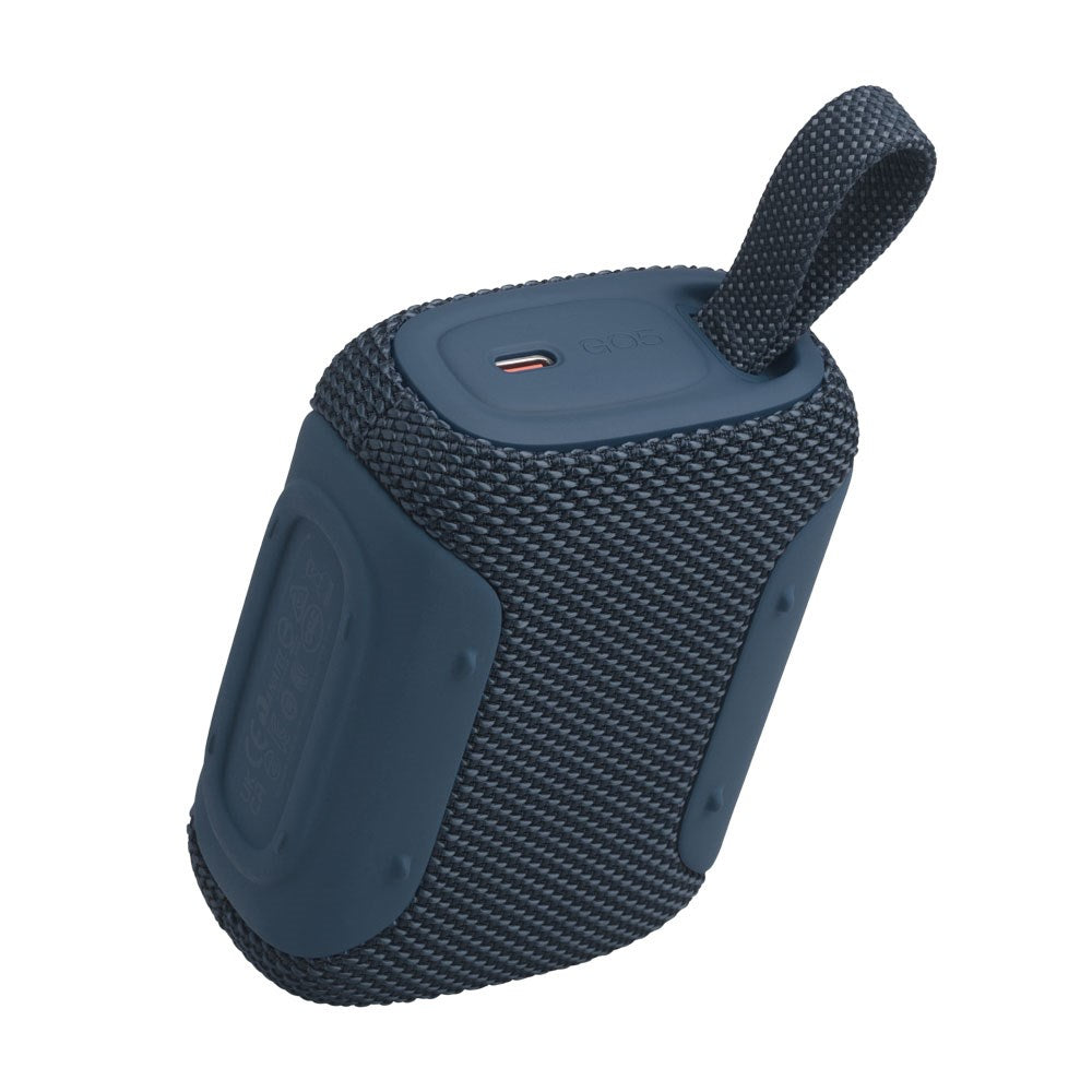 JBL Go 5 Højttaler - Blå