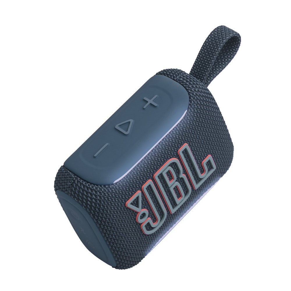 JBL Go 5 Højttaler - Blå