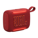 JBL Go 5 Højttaler - Rød