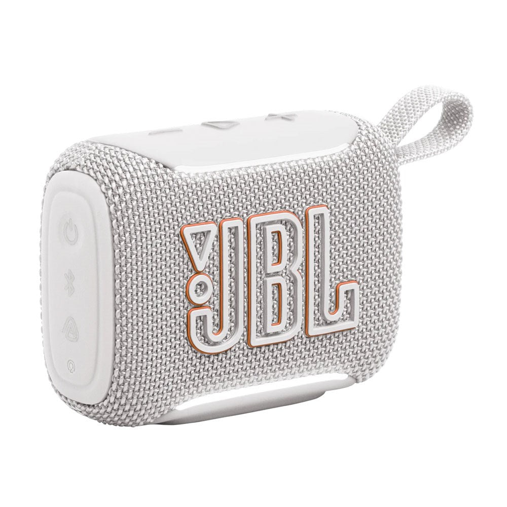 JBL Go 5 Højttaler - Hvid
