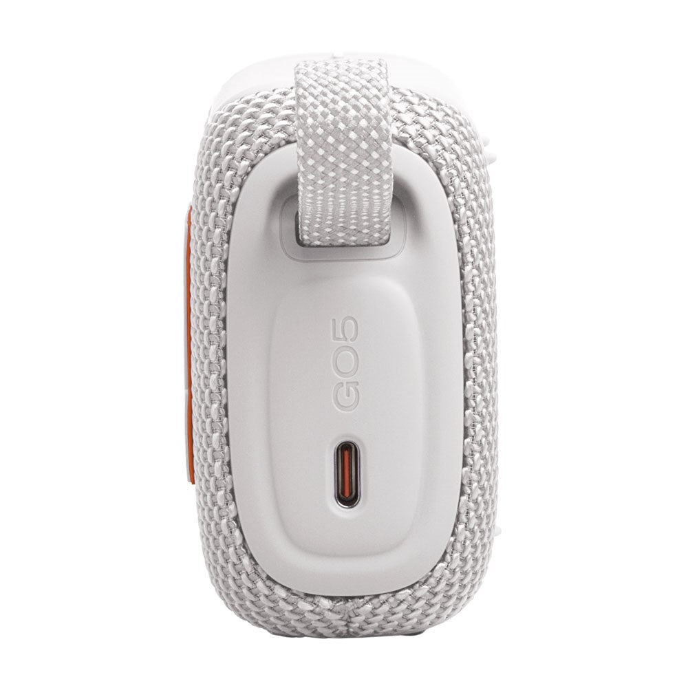 JBL Go 5 Højttaler - Hvid