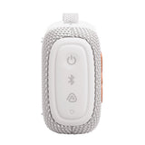 JBL Go 5 Højttaler - Hvid