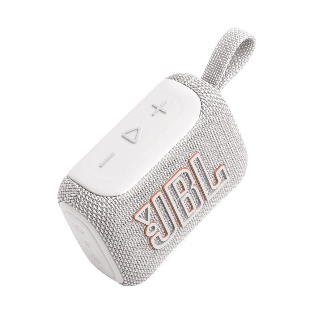 JBL Go 5 Højttaler - Hvid