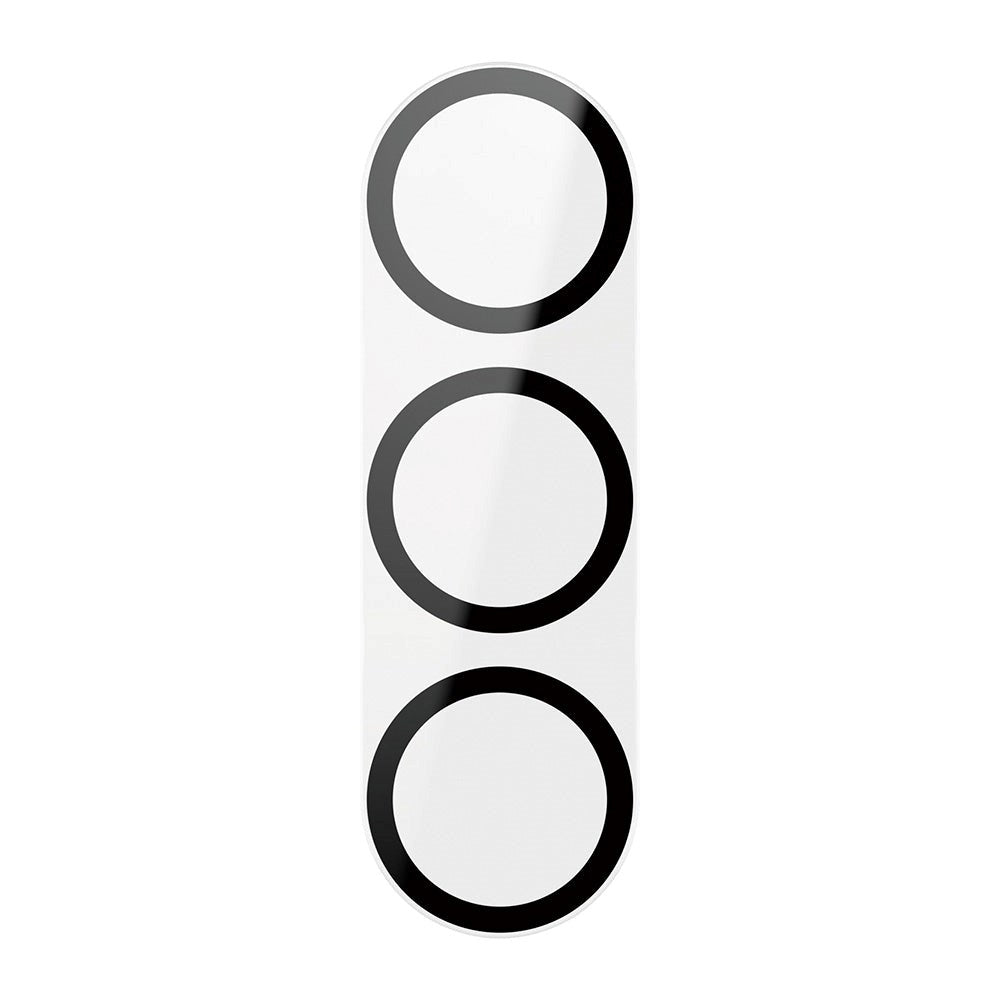 Samsung Galaxy S24 / S23 / S23+ (Pluss) PanzerGlass PicturePerfect - Kamerabeskyttelse - Platinastyrke - Gjennomsiktig / Svart