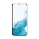 Original Samsung Galaxy S22 Clear Standing Cover - Gennemsigtig (EF-JS901CTEGWW)