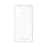 Samsung Galaxy S24 Bakdeksel PanzerGlass D3O Bio HardCase - Gjennomsiktig