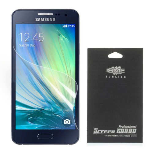 Samsung Galaxy A3 skjermbeskytter