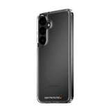 Samsung Galaxy S24+ (Plus) Bakdeksel PanzerGlass D3O Bio HardCase - Gjennomsiktig