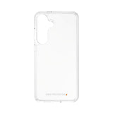 Samsung Galaxy S24+ (Plus) Bakdeksel PanzerGlass D3O Bio HardCase - Gjennomsiktig