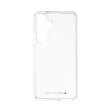 Samsung Galaxy S24+ (Plus) Bakdeksel PanzerGlass D3O Bio HardCase - Gjennomsiktig
