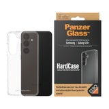 Samsung Galaxy S24+ (Plus) Bakdeksel PanzerGlass D3O Bio HardCase - Gjennomsiktig