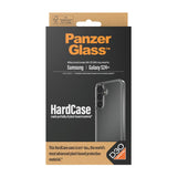 Samsung Galaxy S24+ (Plus) Bakdeksel PanzerGlass D3O Bio HardCase - Gjennomsiktig