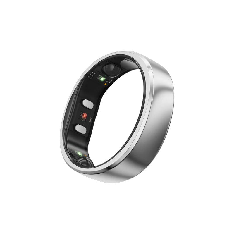 RingConn Smart Ring Gen 2 - Størrelse 14 - Future Silver