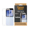 Samsung Galaxy Z Flip7 FE / Flip6 Bagside Cover PanzerGlass HardCase Antibakteriel - Gennemsigtig