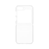 Samsung Galaxy Z Flip7 FE / Flip6 Bagside Cover PanzerGlass HardCase Antibakteriel - Gennemsigtig
