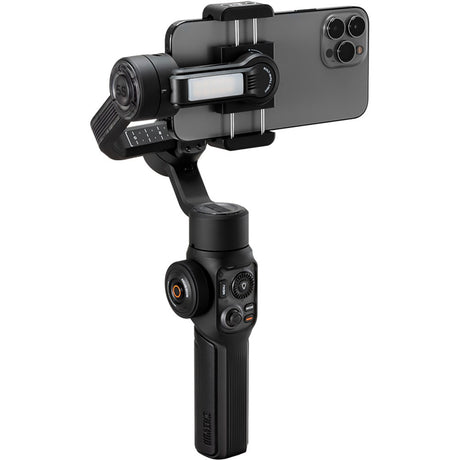 Zhiyun - Gimbal Smooth 5S AI for mobil - Svart