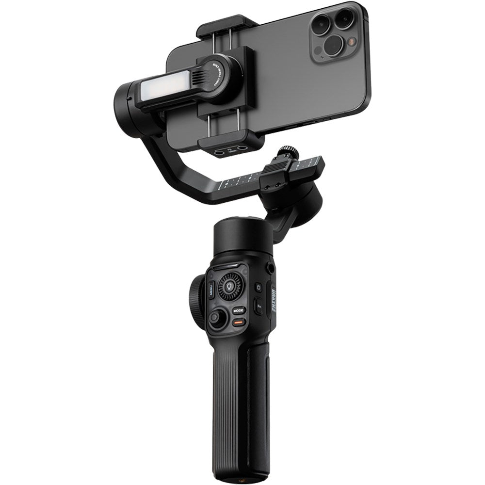 Zhiyun - Gimbal Smooth 5S AI til Mobil - Sort