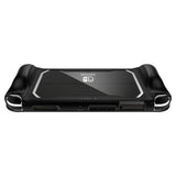 Spigen Nintendo Switch OLED Rugged Armor Cover - Svart