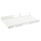 Sony Xperia Z3 kompakt plastdeksel - hvit