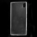 Sony Xperia Z5 Slim Glossy 0,6 mm. Deksel Gjennomsiktig