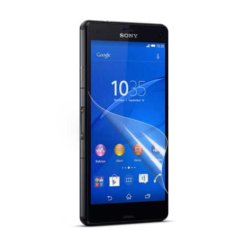 Sony Xperia Z3 Compact Yourmate skjermbeskytter (begrenset)
