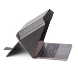 Universal Philbert Laptop Cover m. Solafskærmning & Integreret Privacy 15-16" - Sort