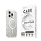 CARE by PanzerGlass iPhone 16 Pro FLAGSHIP Urban Combat-deksel - MagSafe-kompatibel - Star Lit / White