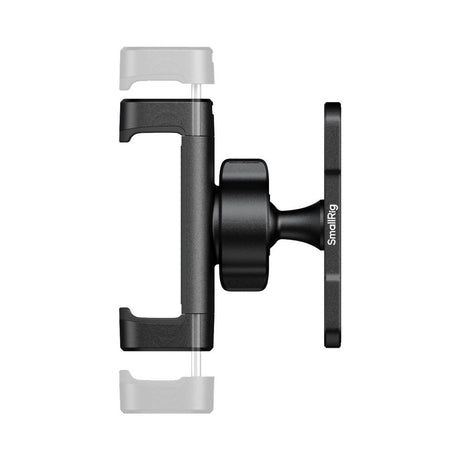 SmallRig 5582 Magnetisk Mobilholder - Klemme - Sort