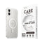 CARE by PanzerGlass iPhone 16 Plus FLAGSHIP Urban Combat-deksel - MagSafe-kompatibel - Star Lit / White