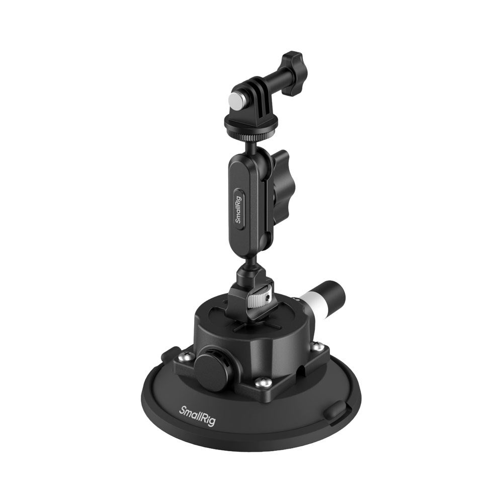 SmallRig 5855 4.5" Sugekop Holder - Action Kamera - Sort