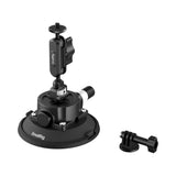 SmallRig 5855 4.5" Sugekop Holder - Action Kamera - Sort