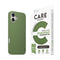 CARE by PanzerGlass iPhone 16 Plus FASHION Fryktløst fasjonabelt deksel - MagSafe-kompatibel - Piquant Green