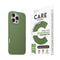 CARE by PanzerGlass iPhone 16 Pro Max FASHION Fryktløst fasjonabelt deksel - MagSafe-kompatibel - Piquant Green