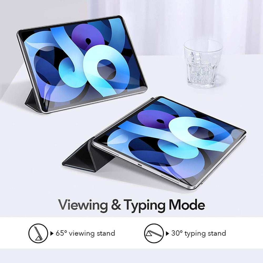 iPad Air (2022 / 2020) ESR Rebound Magnetic Case - Sort