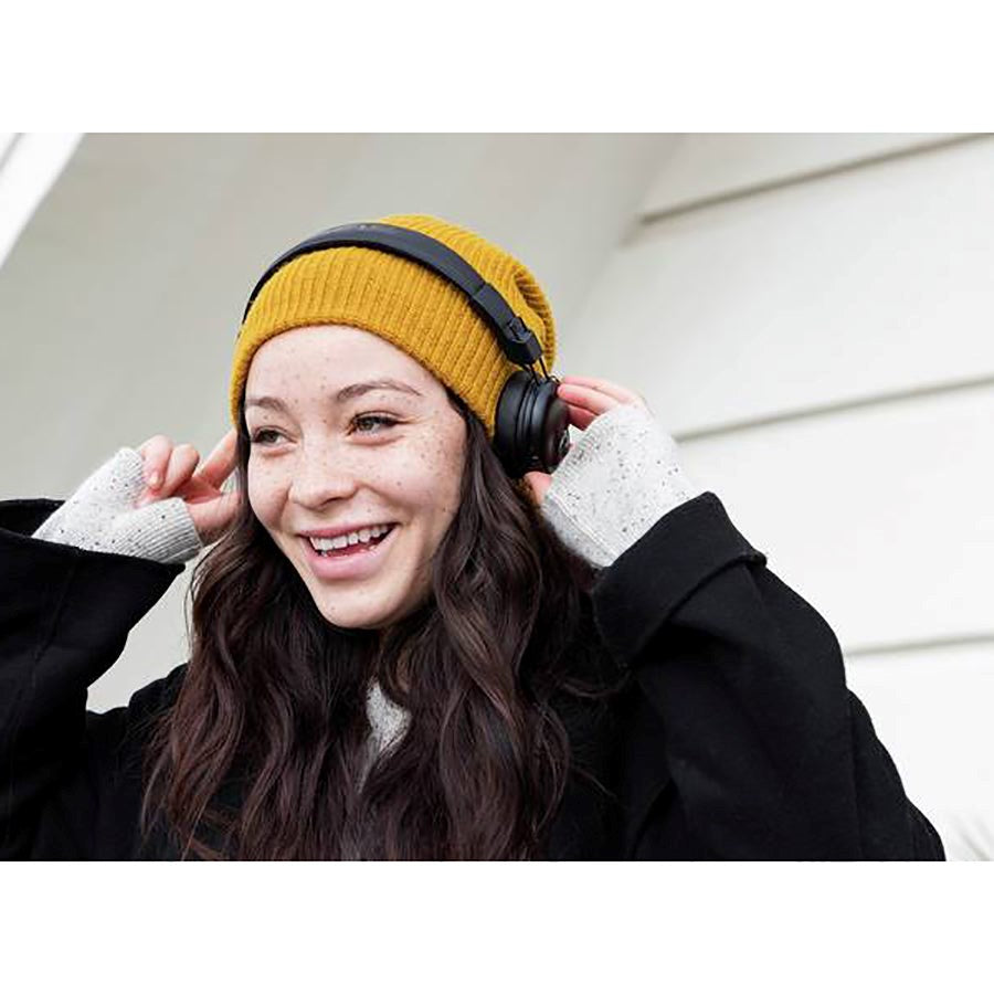 Jlab Studio Trådløse On-Ear-hodetelefoner - Svart