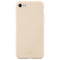 Holdit iPhone SE (2022/2020) / 8/7 Soft Touch silikondeksel - Sienna Beige