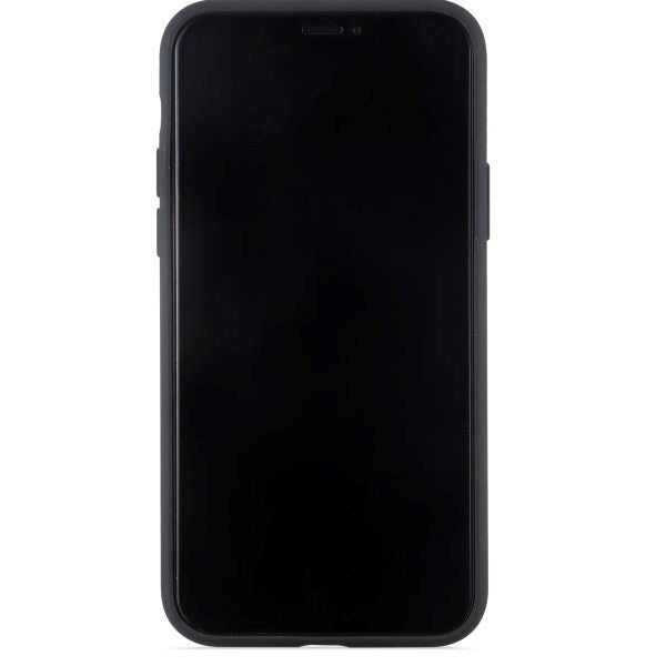 Holdit iPhone 11 Pro Soft Touch Silikone Cover - Sort