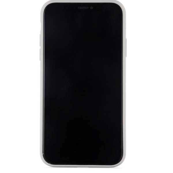 Holdit iPhone 11 Soft Touch Silikonetui - Brun