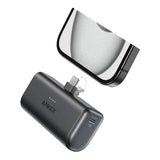 Anker Nano 5000 mAh 22,5W Powerbank USB-C - Svart