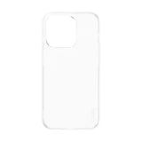 CARE by PanzerGlass iPhone 15 Pro FASHION X-Ray Soft Basic Bakdeksel - Gjennomsiktig