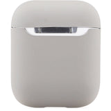 Holdit Nygård silikondeksel til Apple AirPods (1. og 2. generasjon) - Taupe