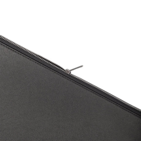 Holdit lær laptopveske 14" (32,5 x 22,7 x 1,7 cm) - svart