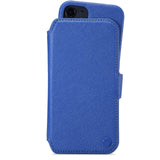 Holdit iPhone 12 Mini Lommebok Magnetveske - Stockholm Royal Blue