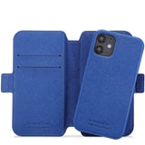 Holdit iPhone 12 Mini Lommebok Magnetveske - Stockholm Royal Blue
