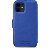 Holdit iPhone 12 Mini Lommebok Magnetveske - Stockholm Royal Blue