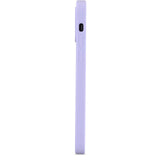 Holdit iPhone 12 / 12 Pro Soft Touch Silikone Cover - Lavender